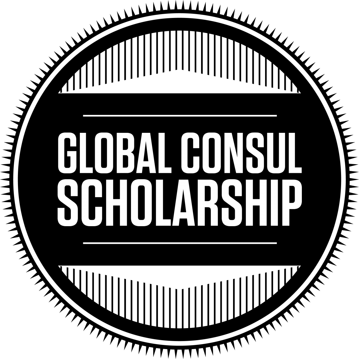 Global Consul Scholarship logo