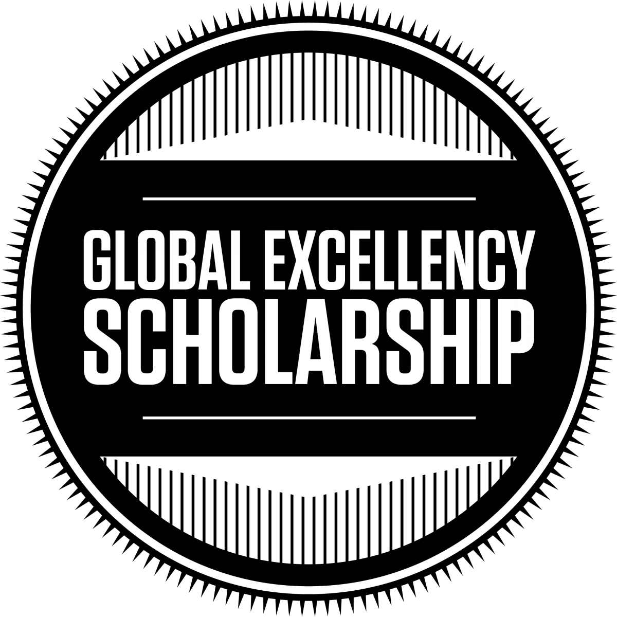 Global Excellency Scholarship logo
