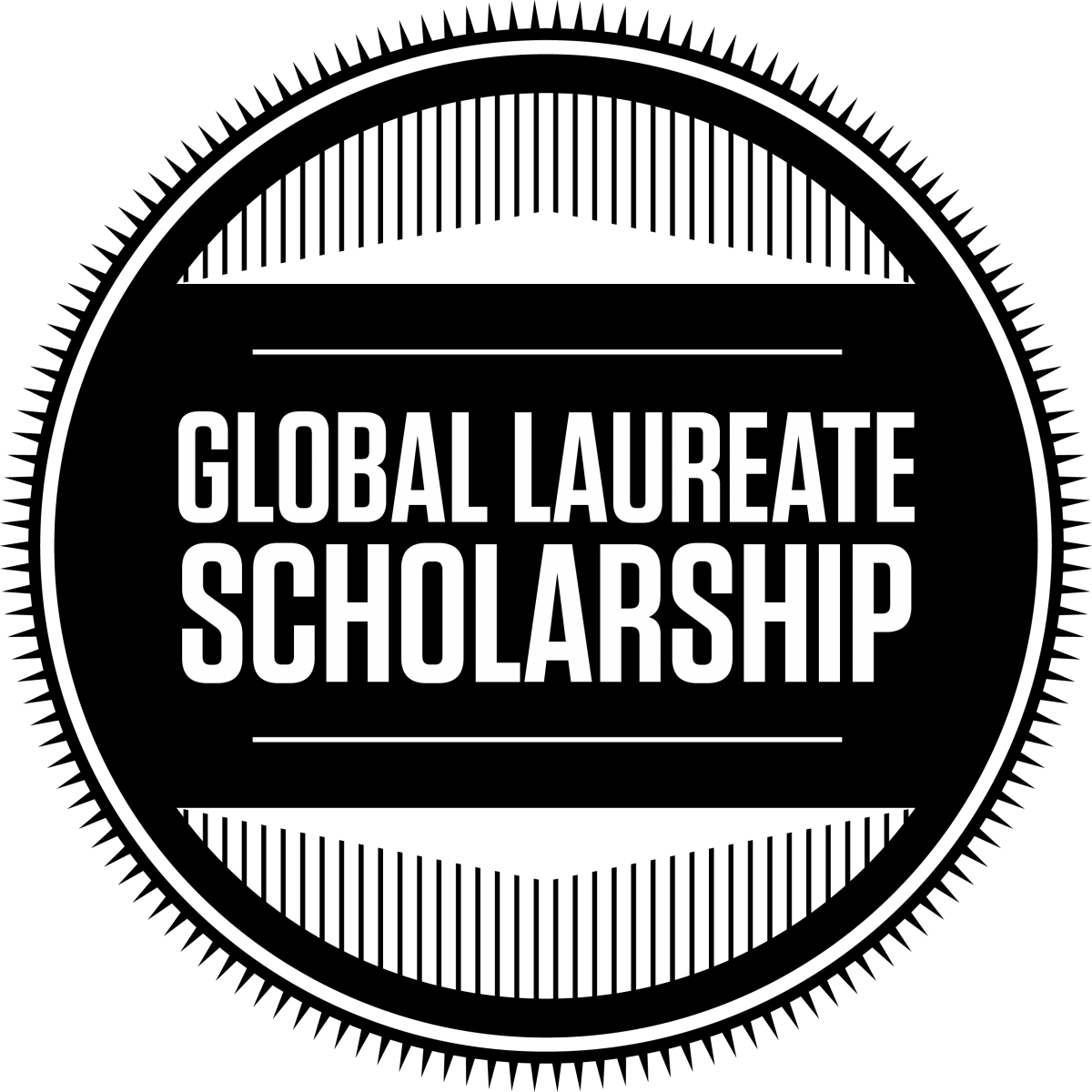 Global Laureate Scholarship logo